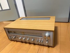 YAMAHA CR-400 Natural Sound Stereo Receiver Amplifier Confirmed Operation
