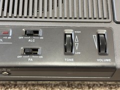 EIKI 5090A Cassette Tape Recorder Player Tested Working Vintage 1995 AC/DC
