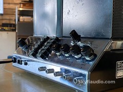 McIntosh MC240 Vintage Tube Amp – SkyFi Restored w/Premium Vintage Tubes