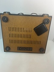 Mitsubishi MGA DP-200 Turntable. For Parts Only.