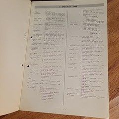 Akai Model X-300 Reel to Reel Service Manual Original