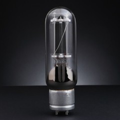 2Pcs 845 HIFI Vacuum Valve Tube ShuGuang 845B Amplifier Matched Pair New Version