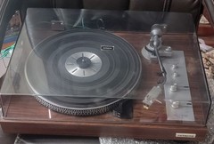 Hitachi turntable PS-48 Fully Functional Rare Vintage Record Player