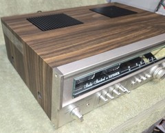 Vintage 1970s Fisher RS-2004A AM/FM Stereo Receiver 45W/C into 8Ω – Parts