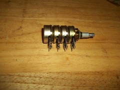 Marantz 4230 Receiver Treble Switch