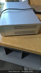 Panasonic PVVS4821 VCR Plus Gold Silver VHS Player Recorder SVHS Clean T G2U