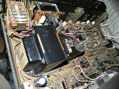 JVC solid state receiver. JR-S400 MARK II great worked condition. Japan.