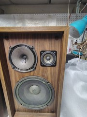 Pioneer CS-66G speakers, one pair