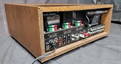Mcintosh MAC 1900 55-Watt Stereo Solid State Receiver