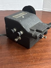 Gardner Leveling Electrical Instruments Morse Code Keyer Tapper***Untested