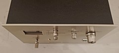 Pioneer QD-240 CD-4 Four Channel Demodulator Audio Processor MT. Cond. w/ EXTRAS