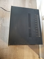 Vintage QUATRE DLH 100 – Power Amplifier Amp 2 Channel Stereo – Made in USA