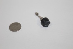 OEM Fuse Holder & 313 3AG 3A – Vintage Grommes Precision Receiver Amp 512 Part