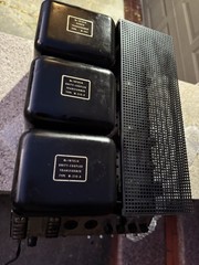 McIntosh Mc240 Stereo Tube Power Amplifier Repair