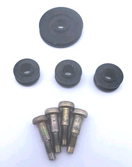 *OEM PART* Pioneer SX-1050 Receiver *SET OF PULLEYS & PULLEY SCREWS* XX16