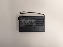SONY ICF-7600A 9Bands Portable Radio w/ Box Mint Condition