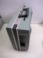 Vintage Wollensak 3M 2520 Audio-Visual Cassette System Player/Recorder Portable