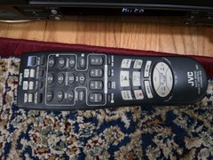 JVC HR-S3600U S-VHS Super VHS VCR Player Recorder Hi-Fi Stereo w/ Remote TESTED!