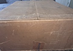 Western Electric 4003 Loud Speaking Telephone Speaker NOS w/ Original Box 1930