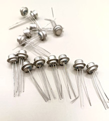 GT308B ГТ308Б soviet Germanium PNP Transistor 0.15W 0.05A 1T308B