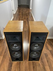 KLIPSCH KG 5.5 Speakers Pair Local Pickup Only (Local Pickup Only).