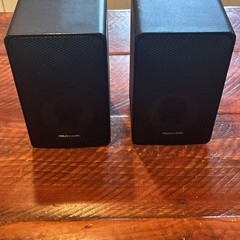 Realistic Minimus-7 40-2030C 40w 8 ohm Compact Bookshelf Speakers TESTED