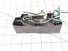 TEAC 3300 3300-10 Reel to Reel VU METER and LAMP Assembly – Genuine TEAC Part