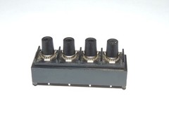 Sansui G-4700 G-3000 4P Antenna Terminal Assembly 000-0000