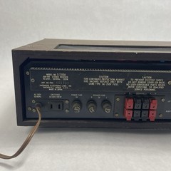 Sherwood S7310a Tested Working Very Dirty