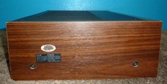 Sony STR-V3 AM/FM Stereo Receiver Working