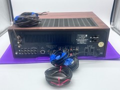 Panasonic SA-6500 50 Watt Stereo Receiver (Rare- Japanese) READ DESCRIPTION