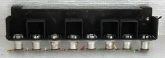 McIntosh MAC 1900 Receiver Part : Lamp Holder ( A )