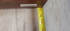 Hitachi turntable PS-48 Fully Functional Rare Vintage Record Player