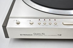 PIONEER PL-630 Direct Drive Turntable Quartz-PLL Full-Automatic. FOR PARTS