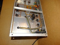 2 x Allen Organ Tube Amplifiers #C3*6L6-6SN7*Parts/Repair*
