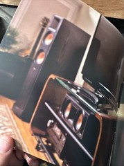 Klipsch Reference II Speakers Original Audio Brochure 2010 12 pg, Specs, Info