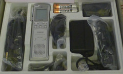 Mace Digital Audio Recorder Kit REC3 from 2002 – NEVER USED but TESTED – RARE