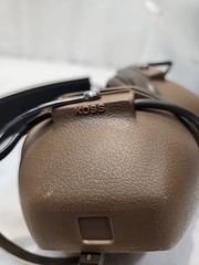 Vintage Sears 2 Channel Stereo Headphones & 1 Extra Adapter Tested