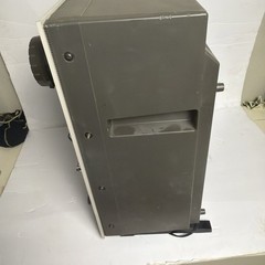 Vintage Teac X-10 Reel to Reel powers on. Owned by don king productions