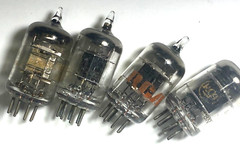 1pcs – RCA 6AK5 (5654) Vacuum Tube