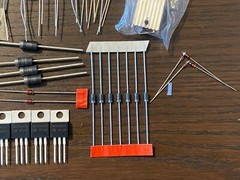 Sony STR-7065 Power Supply / Amp Board Recap Kit Capacitor Upgrade Rebuild Set