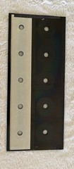 McIntosh C20 Faceplate