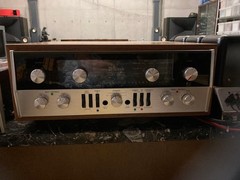 McIntosh C22 Stereo Tube Preamplifier