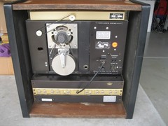 Watch Video–Crown SX724 Reel to Reel Tape Recorder–AS IS