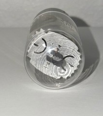 GE 6L6GC “OO” Side Getters Gray Plate Tube Test Strong For GM, Emissions
