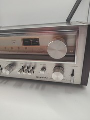 Vintage Pioneer SX-780 Stereo Receiver AM/FM Phono Serviced, Tested & Cleaned