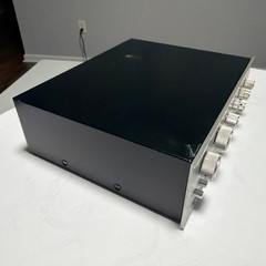 Vintage Dynaco PAT-5 Preamplifier Preamp For Parts