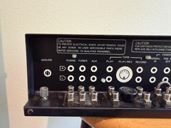 MAKE OFFER NAD 3020 Tested and Working read description