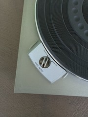 Vintage Toshiba (Model: SR-230) Belt-Drive Turntable Made In Japan 1970s TESTED
