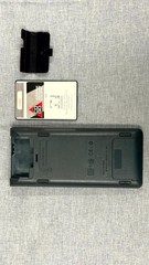 Hewlett Packard HP 48GX Graphing Calculator Black LCD Free Shipping
